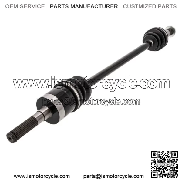 Complete F&R CV Axle Driveshaft Assembly Set for Can-Am Maverick 1000 - Image 4