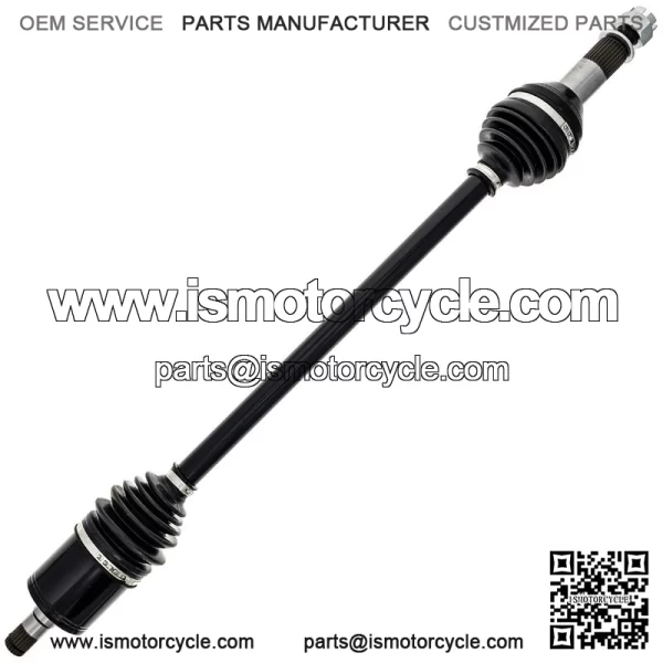 Front Right CV Axle Half Drive Shaft for Can-Am Defender HD10 705402449