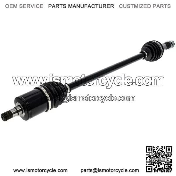 Front Right CV Axle Half Drive Shaft for Can-Am Defender HD10 705402449 - Image 2