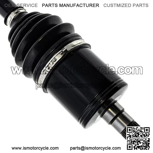 Front Right CV Axle Half Drive Shaft for Can-Am Defender HD10 705402449 - Image 4
