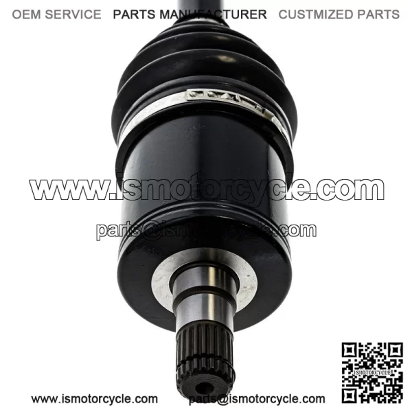 Front Right CV Axle Half Drive Shaft for Can-Am Defender HD10 705402449 - Image 5