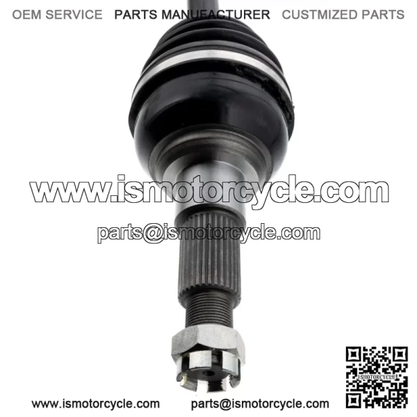 Front Left CV Axle Drive Shaft for Kawasaki Teryx KRX KRX4 1000 59266-0762 - Image 5
