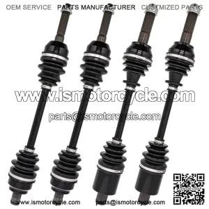 Complete CV Axle Drive Shaft Kit for Polaris Sportsman 450 570