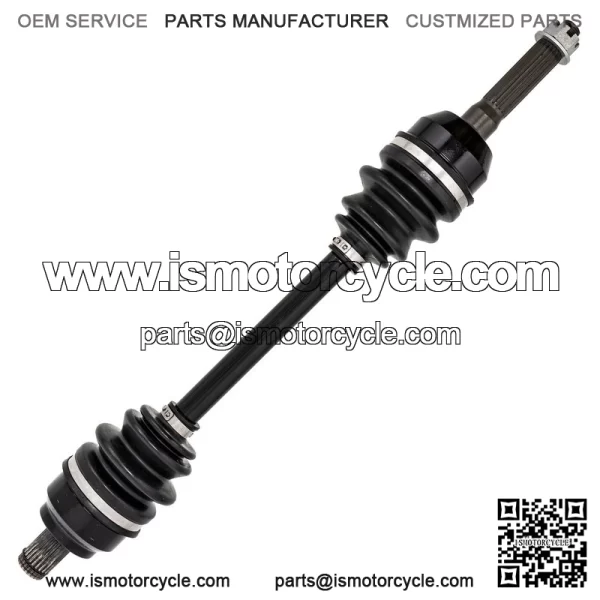 Complete CV Axle Drive Shaft Kit for Polaris Sportsman 450 570 - Image 5