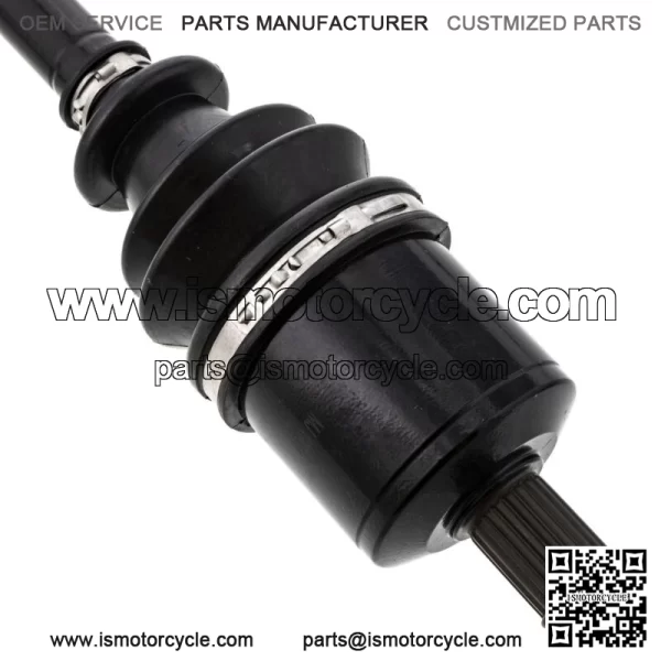 CV Axle Kit for Polaris Ranger XP 1000 Crew 1332637 1333589 Front Rear - Image 5