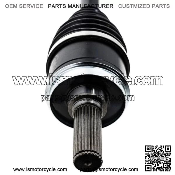 Front Right CV Axle Drive Shaft for Kawasaki Teryx KRX 1000 eS 59266-0761 - Image 5