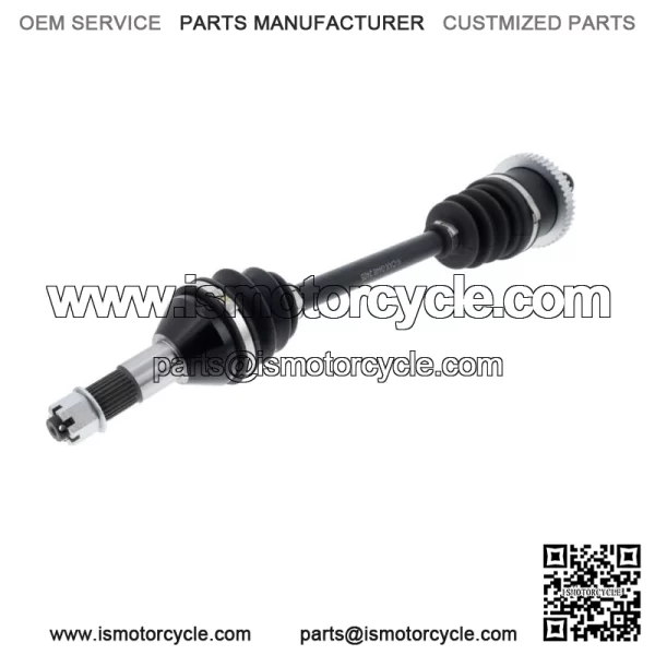 Rear CV Axle Drive Shaft Set for Can-Am Outlander 500 700 705503078 705502928 - Image 2