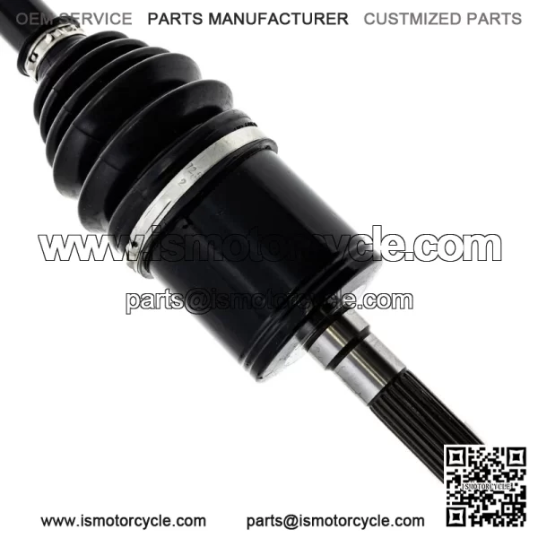 Front Left CV Axle Half Drive Shaft for Can-Am Defender HD10 705402408 UTV - Image 4