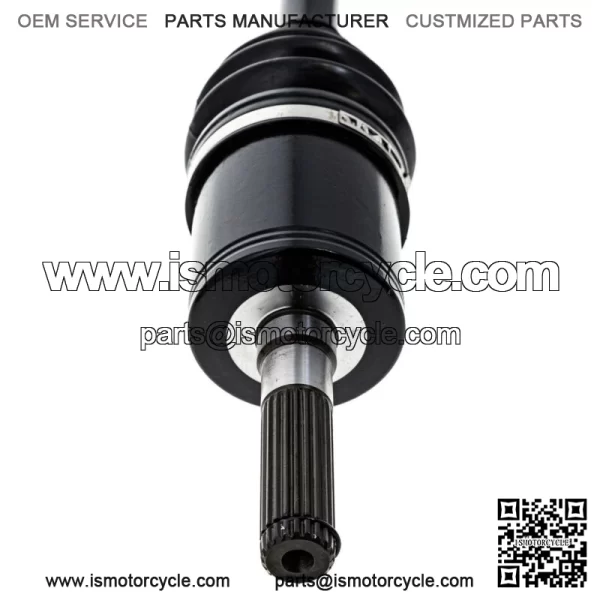 Front Left CV Axle Half Drive Shaft for Can-Am Defender HD10 705402408 UTV - Image 5