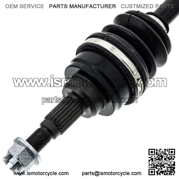 Front Right CV Axle Drive Shaft for Honda Rancher 350 42250-HN5-671 ATV - Image 3