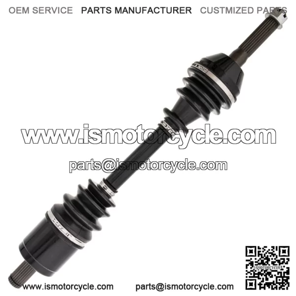 Front & Rear Left Right Axle Kit for Polaris Sportsman 600 700 800 - Image 5