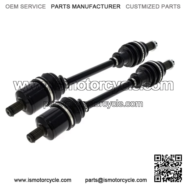 CV Axle Kit for Polaris RZR 900 Trail 1333080 1333262 1333949 Front Rear - Image 2