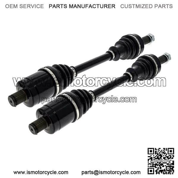 CV Axle Kit for Polaris RZR 900 Trail 1333080 1333262 1333949 Front Rear - Image 3