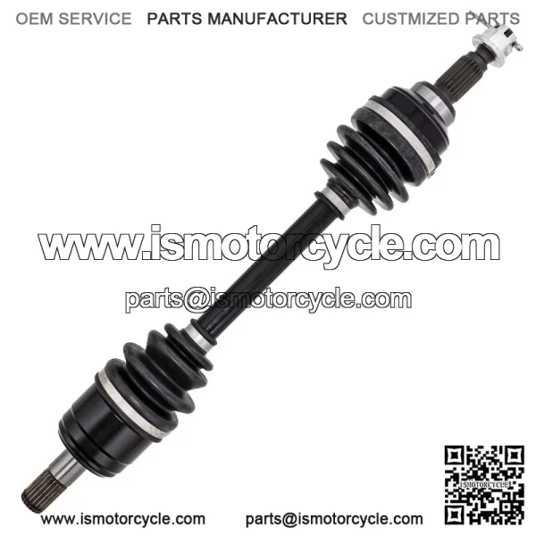 Front Right CV Axle Drive Shaft for Honda Foreman 400 42250-HM7-A41 - Image 2
