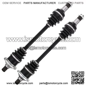 Front Left & Right Axle Kit for Arctic Cat 400 450 500 550 650 700