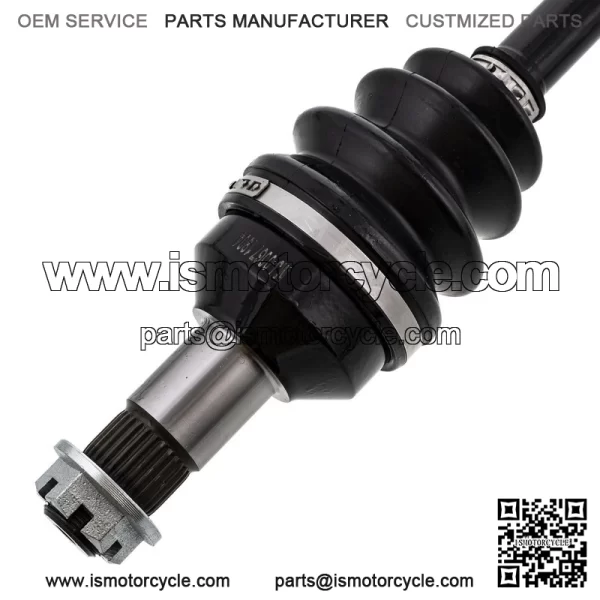 Front Left & Right Axle Kit for Arctic Cat 400 450 500 550 650 700 - Image 3