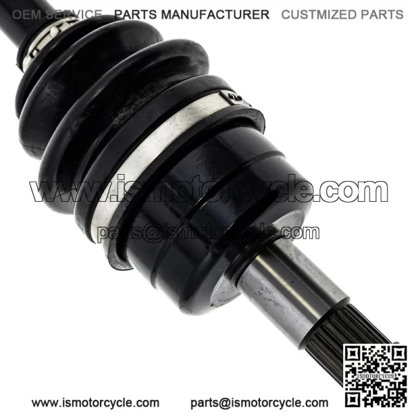 CV Axle Kit for Yamaha Grizzly 450 YFM450 4X4 4S1-2530V-00-00 Front Rear - Image 5