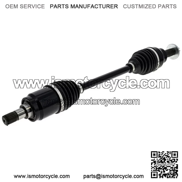 Front Right CV Axle Drive Shaft for Honda Pioneer 700 44250-HL3-601 UTV - Image 2