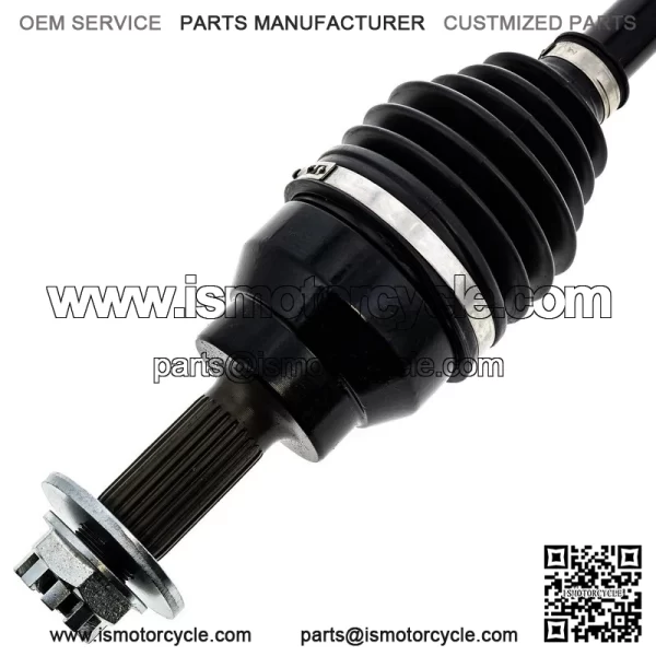 Front Right CV Axle Drive Shaft for Honda Pioneer 700 44250-HL3-601 UTV - Image 3
