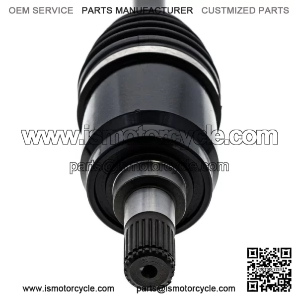 Front Right CV Axle Drive Shaft for Honda Pioneer 700 44250-HL3-601 UTV - Image 5