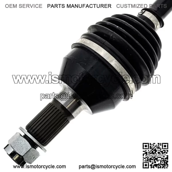 CV Axle Kit for Can-Am Maverick X3 Turbo 705401634 705502154 Front Rear - Image 4