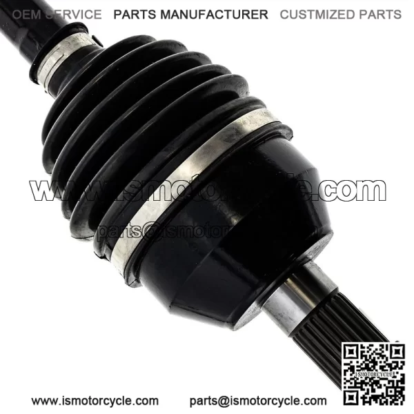 CV Axle Kit for Can-Am Maverick X3 Turbo 705401634 705502154 Front Rear - Image 5