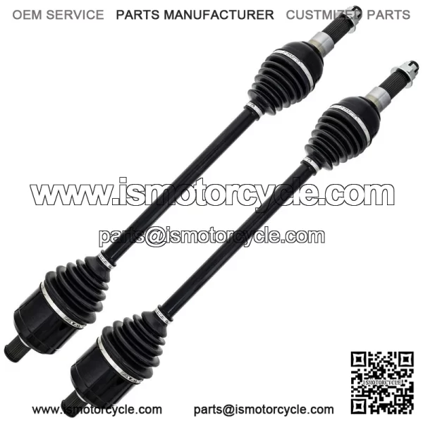 Rear CV Axle Drive Shaft for Kawasaki Teryx KRX KRX4 1000 eS Trail 2 Pack