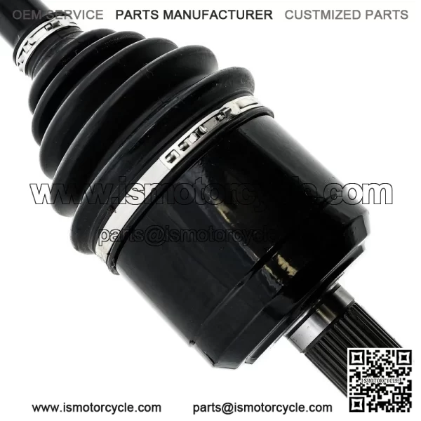 Rear CV Axle Drive Shaft for Kawasaki Teryx KRX KRX4 1000 eS Trail 2 Pack - Image 4