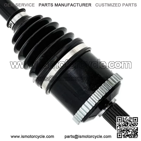Front Rear CV Axle Kit for Polaris Ranger XP 1000 EPS 1334162 1334161 - Image 4