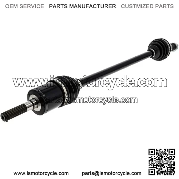 Front Left CV Axle Half Drive Shaft for Can-Am Defender HD8 HD10 705402450 - Image 2