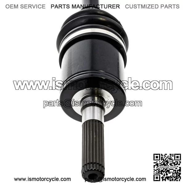 Front Left CV Axle Half Drive Shaft for Can-Am Defender HD8 HD10 705402450 - Image 5