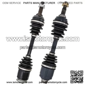 Front Left & Right Axle Kit for Arctic Cat 300 500 1502-440 1502-441