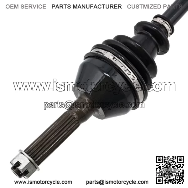 CV Axle Kit for Polaris Sportsman 800 6X6 1332938 1332881 Front Rear - Image 4