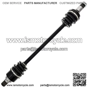 Rear CV Axle Half Drive Shaft for Arctic Cat Prowler XT 700 1000 2502-356