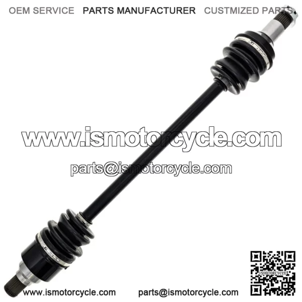 Rear CV Axle Half Drive Shaft for Arctic Cat Prowler XT 700 1000 2502-356