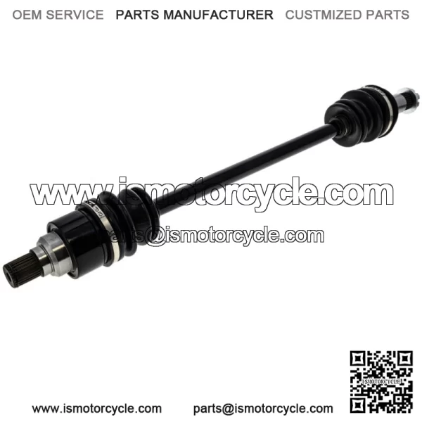 Rear CV Axle Half Drive Shaft for Arctic Cat Prowler XT 700 1000 2502-356 - Image 2