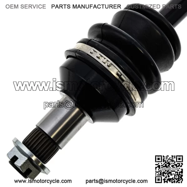 Rear CV Axle Half Drive Shaft for Arctic Cat Prowler XT 700 1000 2502-356 - Image 3
