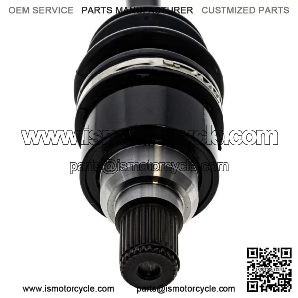 Rear CV Axle Half Drive Shaft for Arctic Cat Prowler XT 700 1000 2502-356 - Image 5