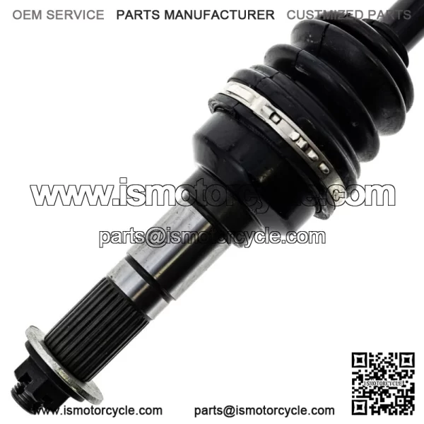 Front CV Axle Drive Shaft for Yamaha Kodiak 400 Big Bear 350 ATV 2 Pack - Image 3