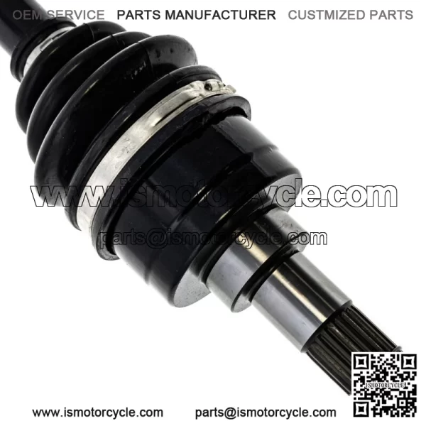 Front CV Axle Drive Shaft for Yamaha Kodiak 400 Big Bear 350 ATV 2 Pack - Image 4