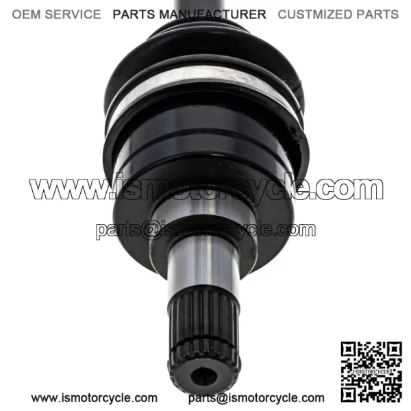 Front CV Axle Drive Shaft for Yamaha Kodiak 400 Big Bear 350 ATV 2 Pack - Image 5