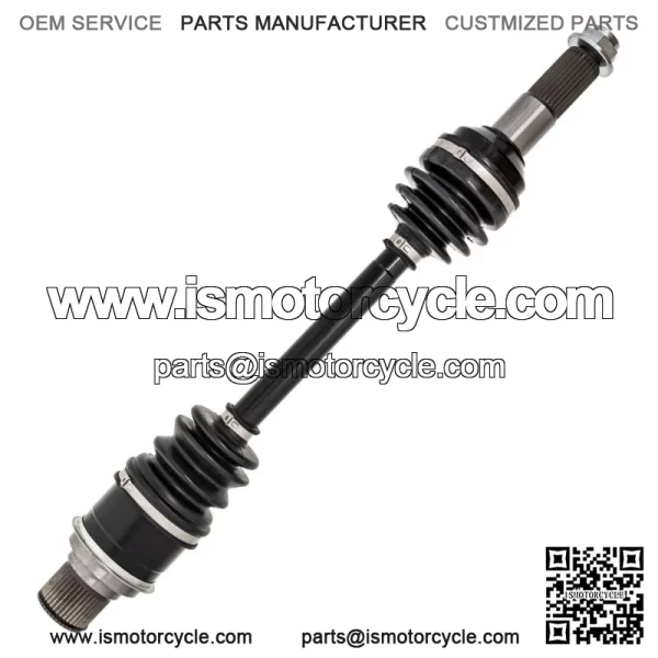 Rear CV Axle Drive Shaft for Yamaha Grizzly 350 Kodiak 400 450 1D9-F510F - Image 2