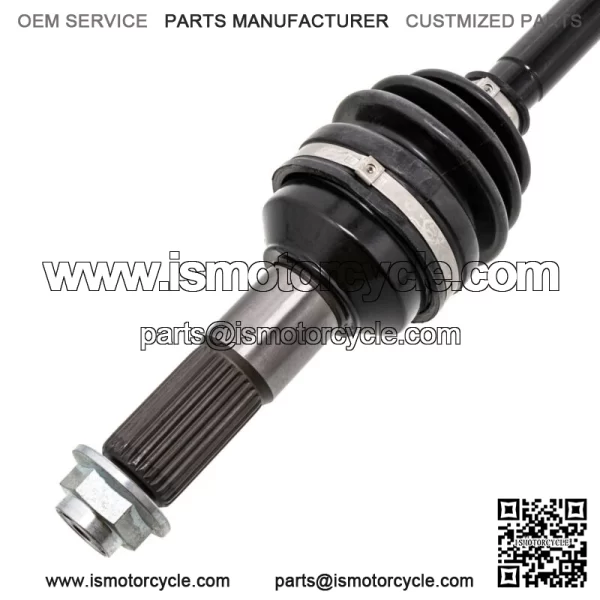 Rear CV Axle Drive Shaft for Yamaha Grizzly 350 Kodiak 400 450 1D9-F510F - Image 3