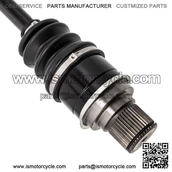Rear CV Axle Drive Shaft for Yamaha Grizzly 350 Kodiak 400 450 1D9-F510F - Image 4