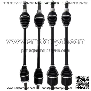 Front Rear CV Axle For Kawasaki Teryx KRX KRX4 1000 59266-0761 59266-0762