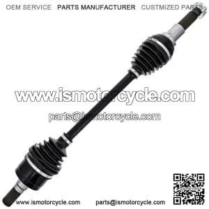Rear CV Axle Drive Shaft for Yamaha Wolverine X4 X2 YXF85 YXE85 BG4-2531H