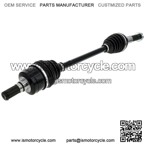 Rear CV Axle Drive Shaft for Yamaha Wolverine X4 X2 YXF85 YXE85 BG4-2531H - Image 2