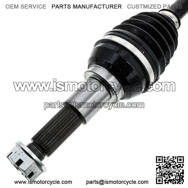 Rear CV Axle Drive Shaft for Yamaha Wolverine X4 X2 YXF85 YXE85 BG4-2531H - Image 3