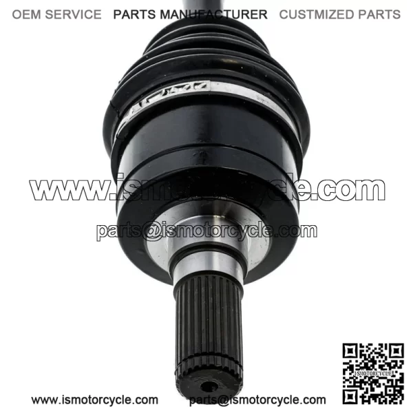 Rear CV Axle Drive Shaft for Yamaha Wolverine X4 X2 YXF85 YXE85 BG4-2531H - Image 5