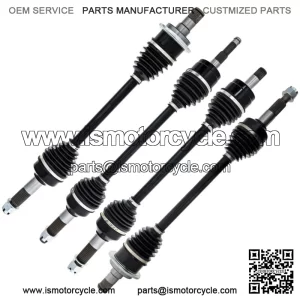 Front Rear CV Axle Kit For CFMoto Uforce 800 500 5UWB-270100 5UWB-270200
